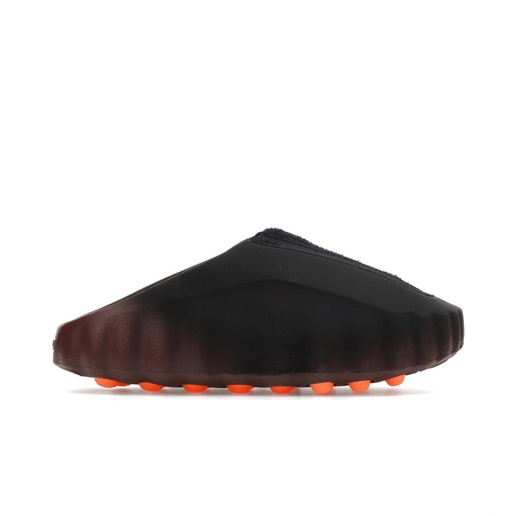 Nike Mind 001 Flyknit Slide Bronze Eclipse Total Orange