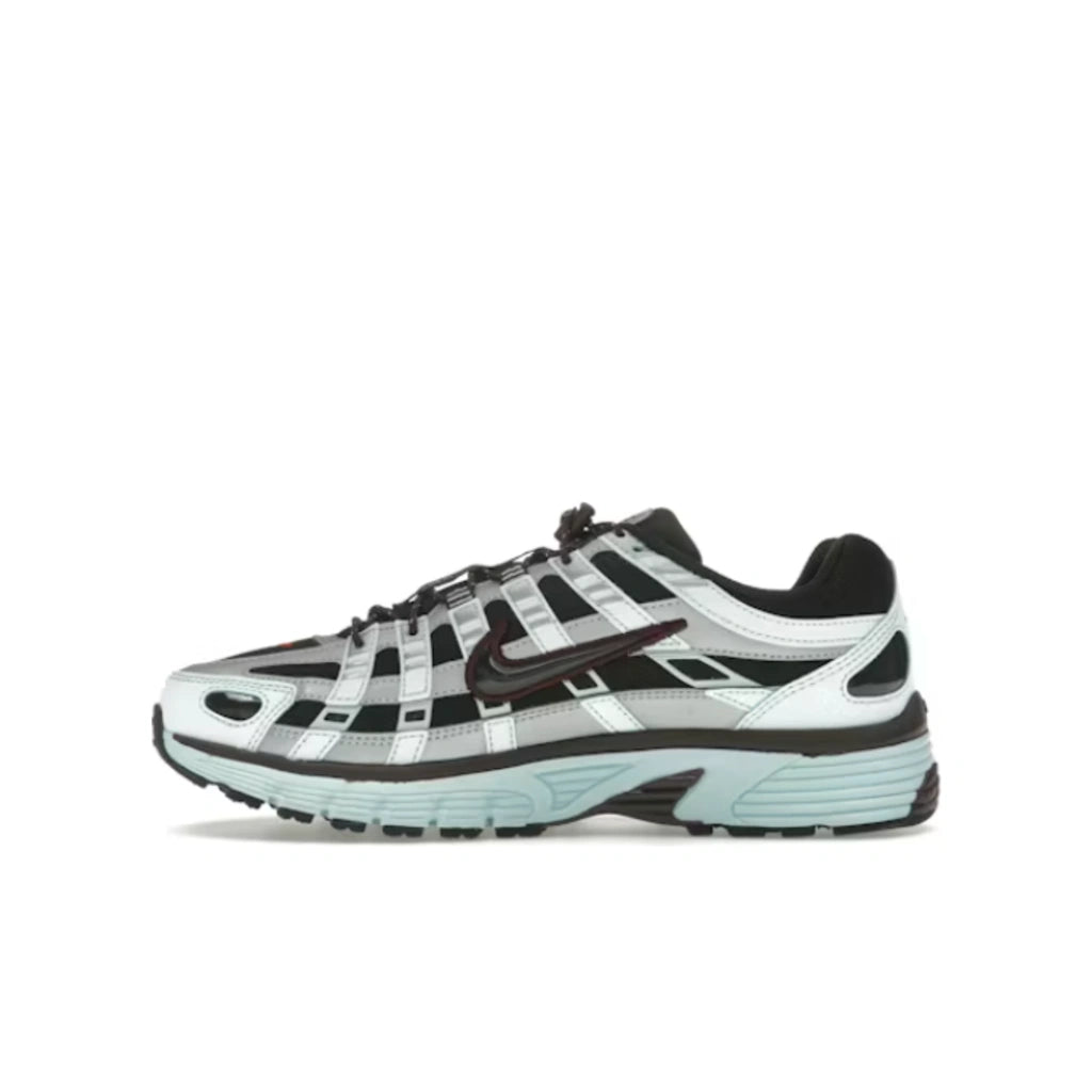 Nike P-6000 Glacier Blue Burgundy Crush (W) - Nike P-6000