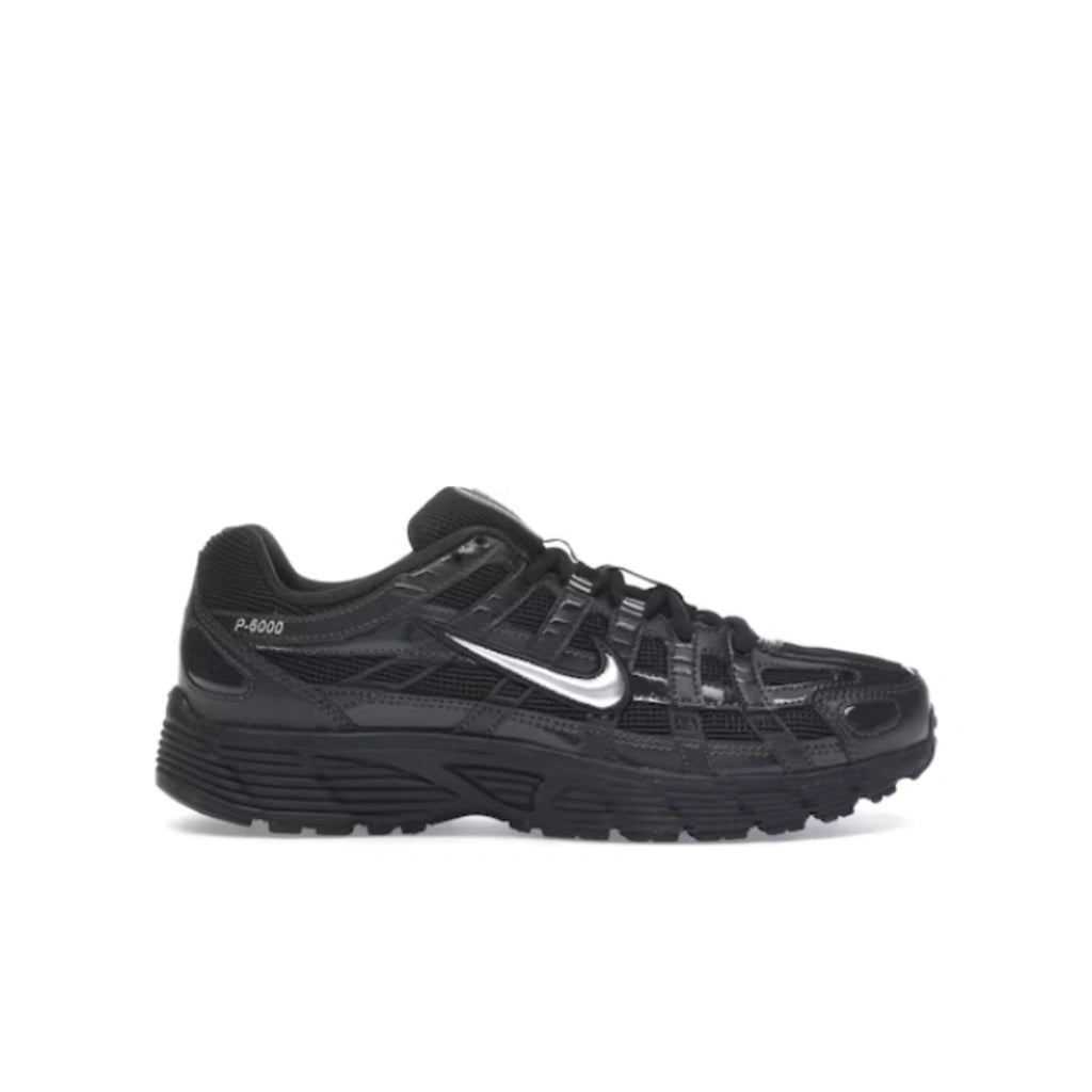 Nike P-6000 Off Noir Silver (W) - Nike P-6000