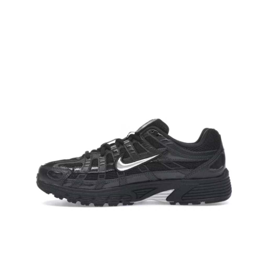 Nike P-6000 Off Noir Silver (W) - Nike P-6000