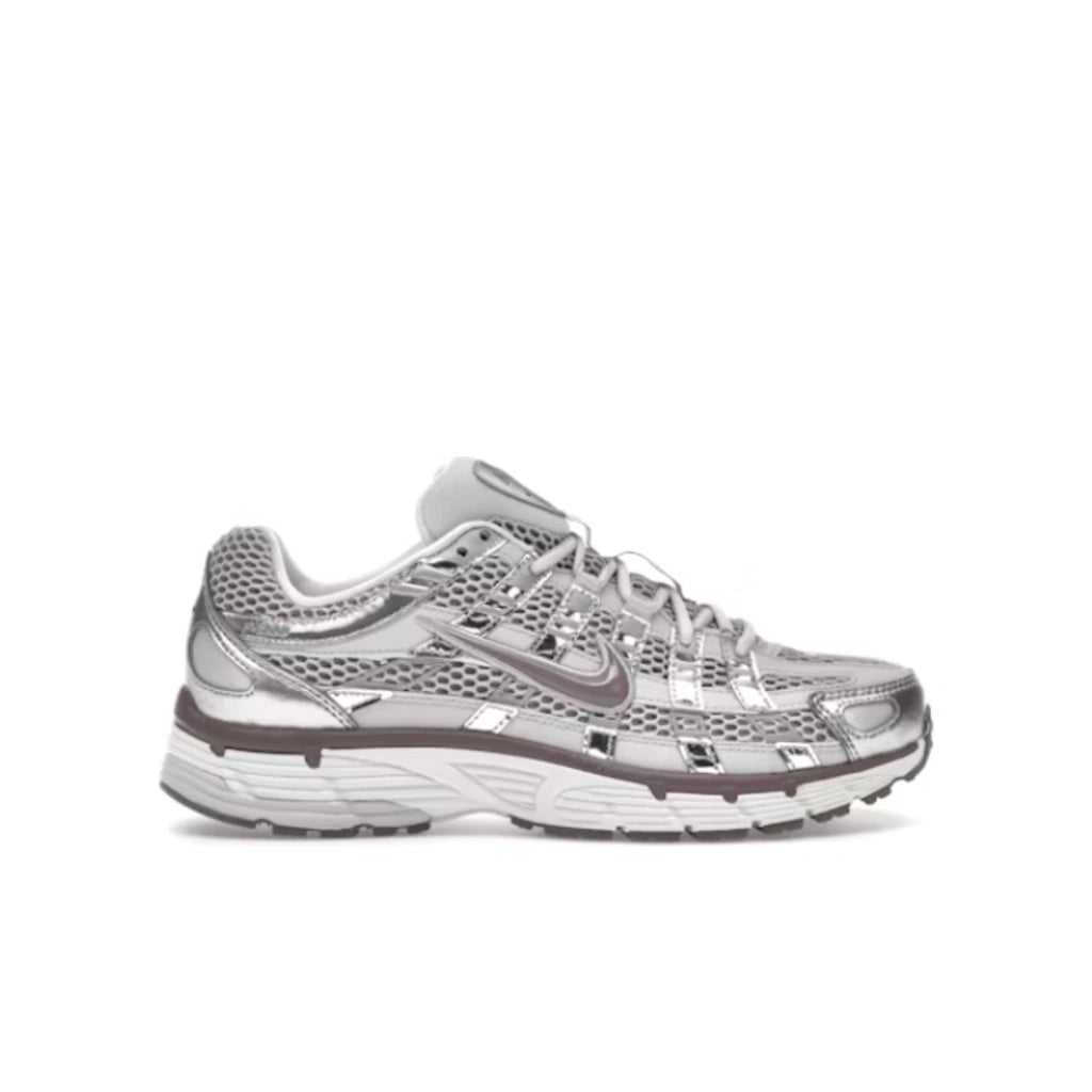 Nike P-6000 Platinum Violet Vast Grey (W)