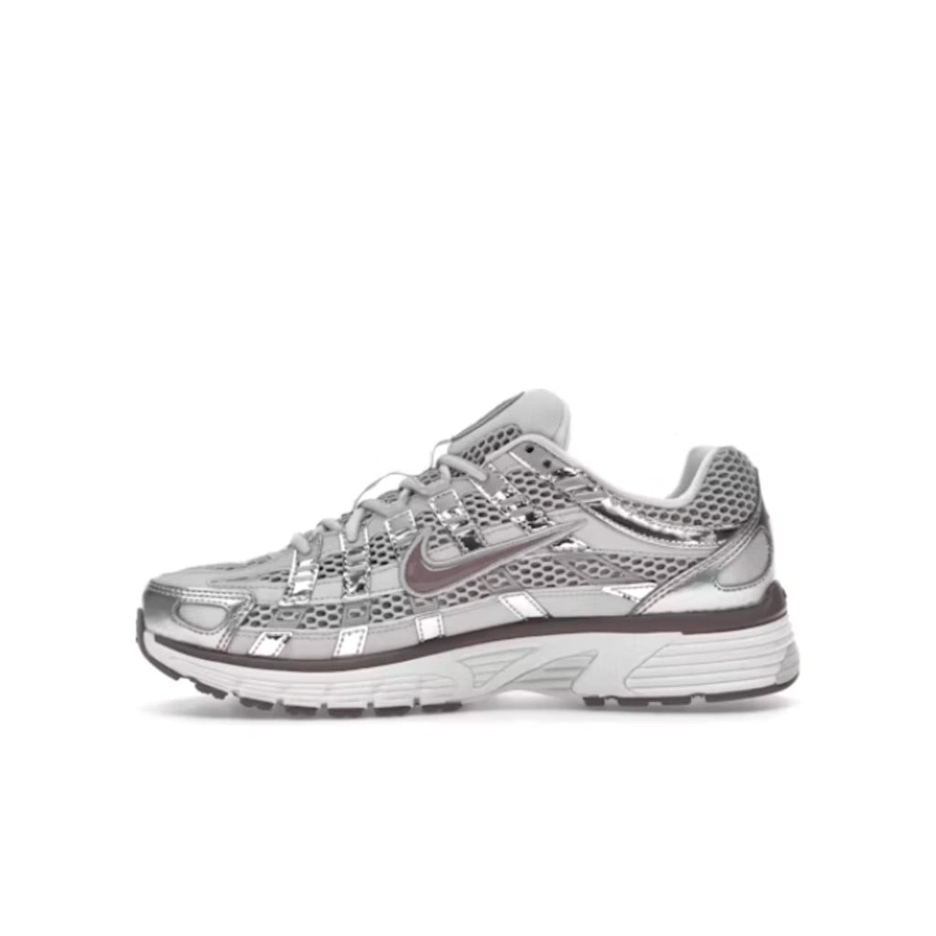 Nike P-6000 Platinum Violet Vast Grey (W)