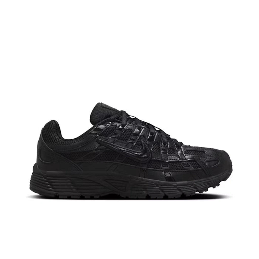 Nike P-6000 Triple Black (GS)
