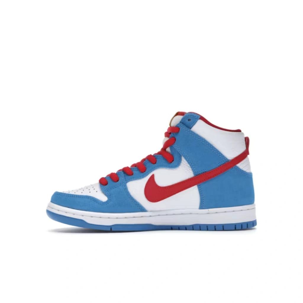 Nike SB Dunk High Doraemon - Nike Dunk High