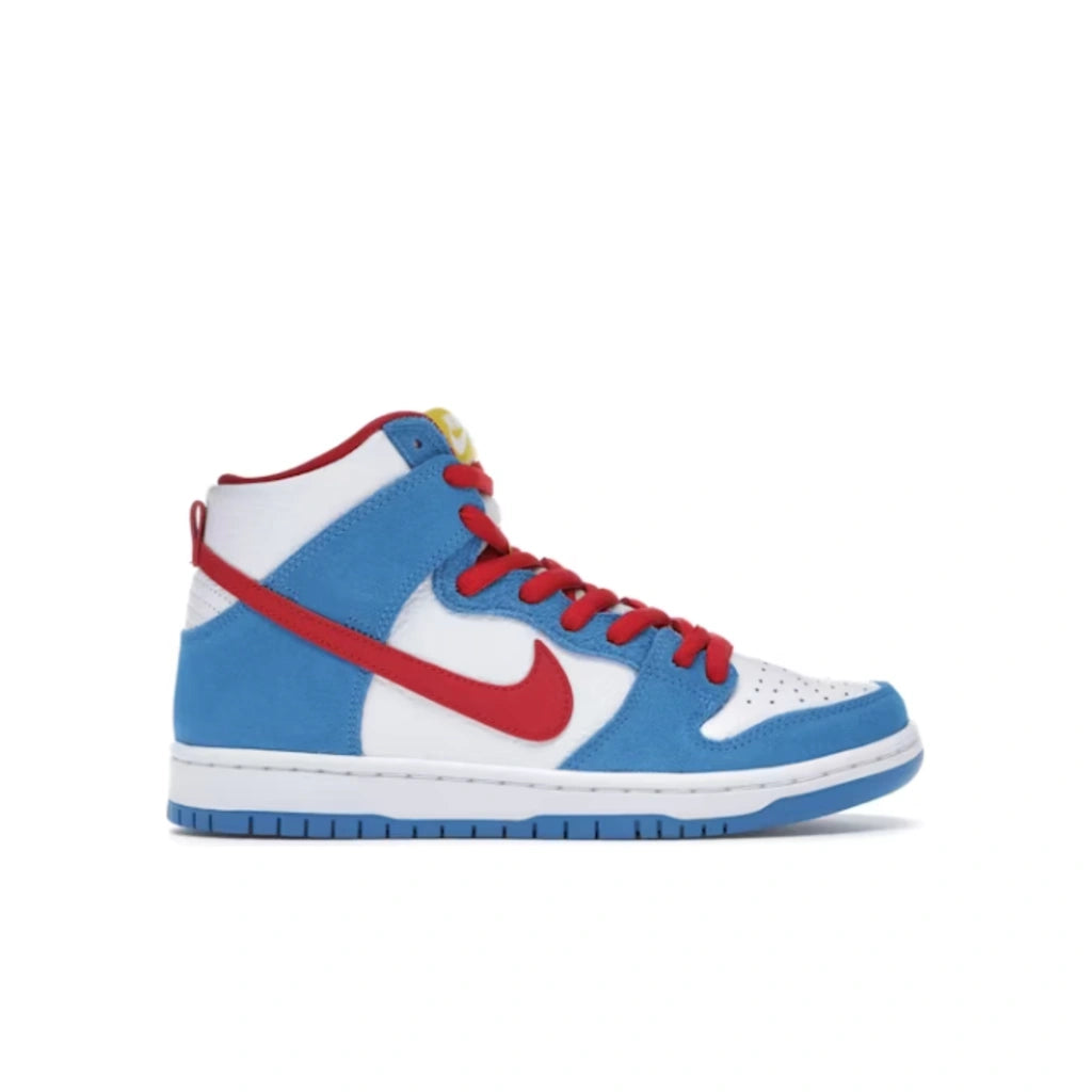 Nike SB Dunk High Doraemon - Nike Dunk High