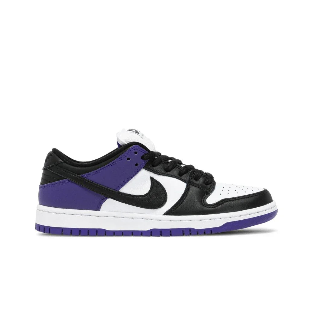 Nike SB Dunk Low Court Purple unisex tenisky