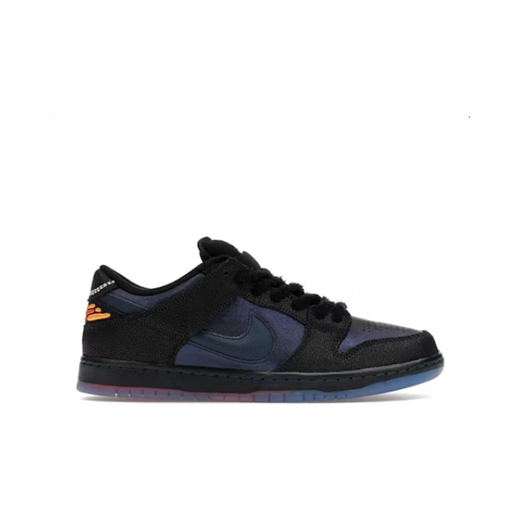 Nike SB Dunk Low Pro Bluetile Skateboards