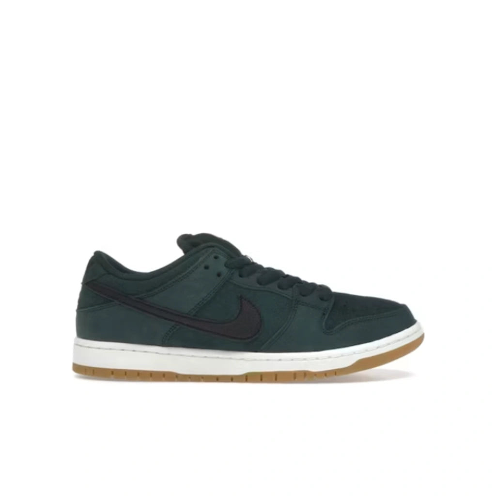 Nike SB Dunk Low Pro Deep Fir