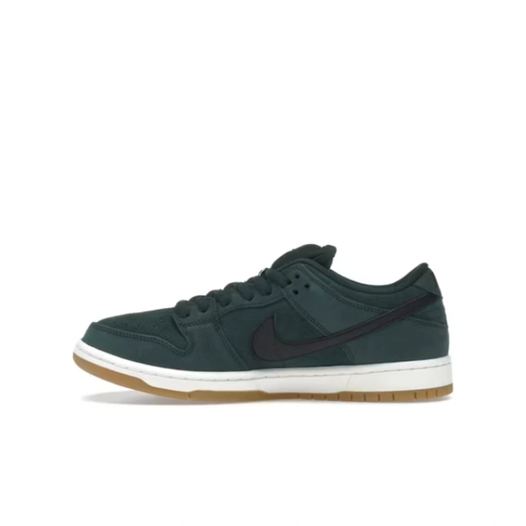 Nike SB Dunk Low Pro Deep Fir