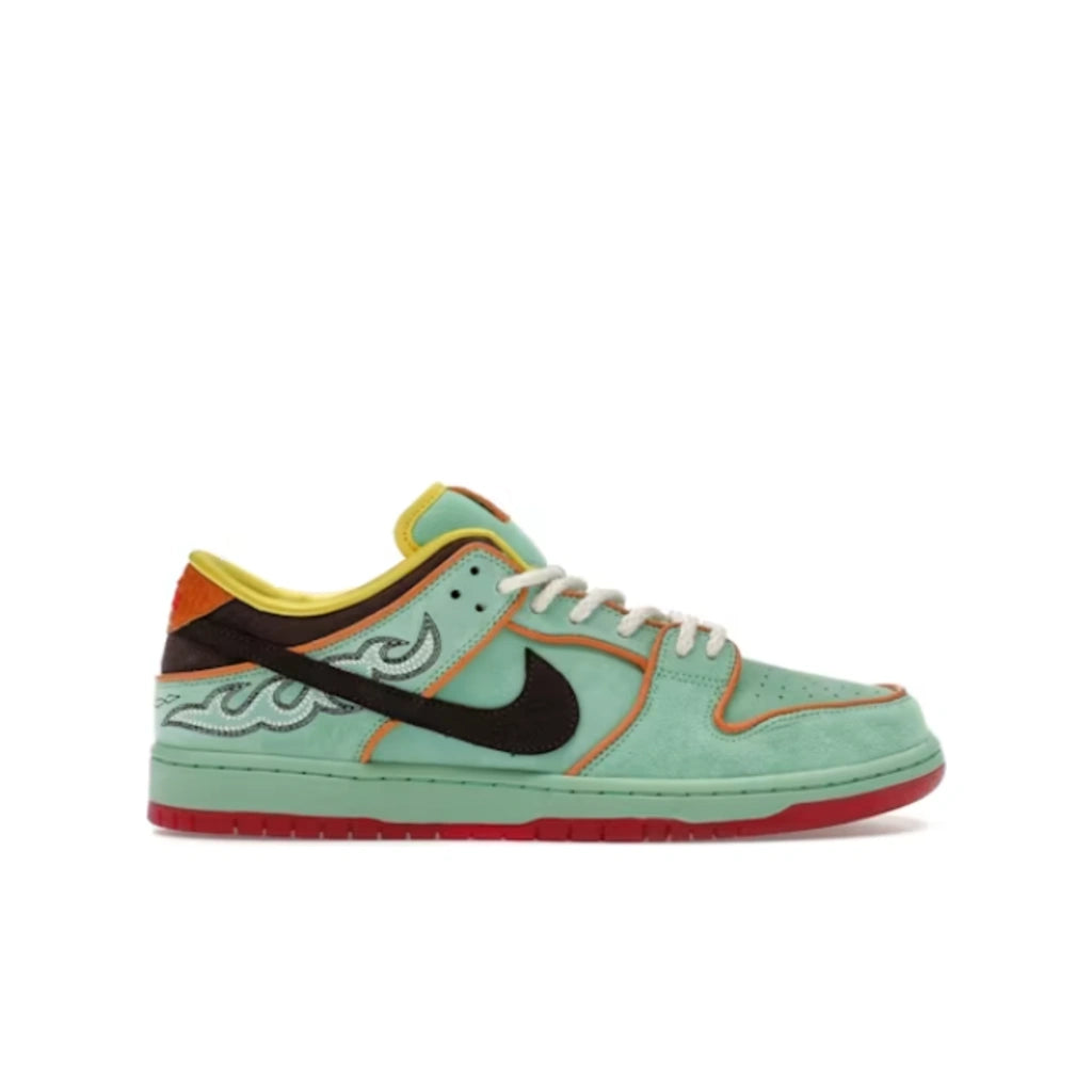Nike SB Dunk Low Rodeo Tourmaline - Nike Dunk Low