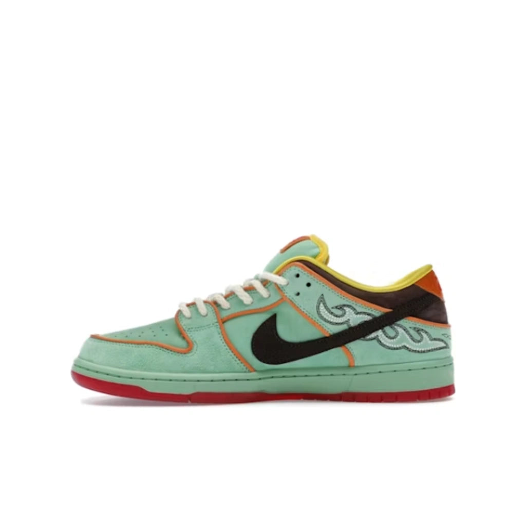 Nike SB Dunk Low Rodeo Tourmaline - Nike Dunk Low