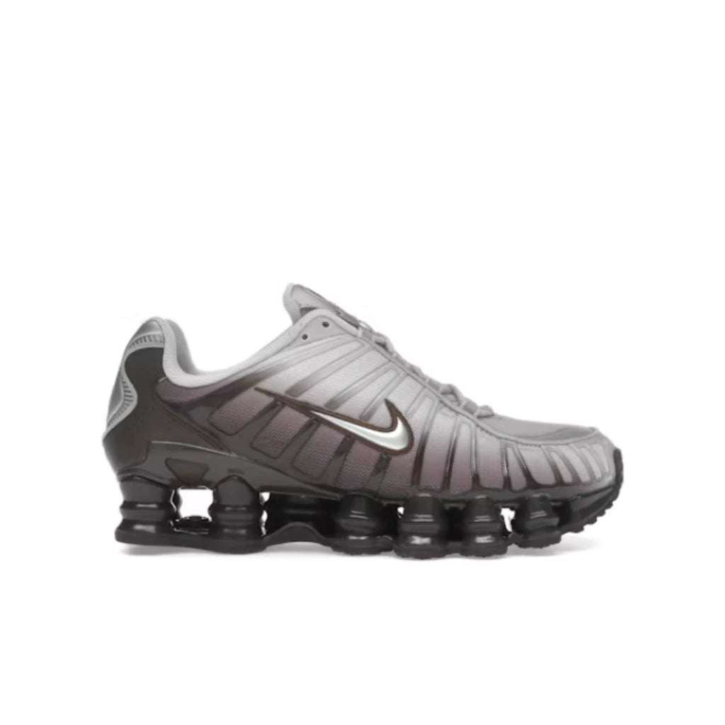 Nike Shox TL Baroque Brown Platinum Violet Metallic Silver (W) - Nike Shox