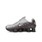 Nike Shox TL Baroque Brown Platinum Violet Metallic Silver (W) - Nike Shox
