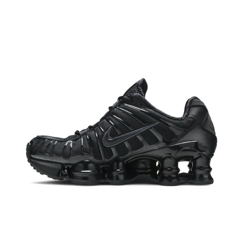 Nike Shox TL Black Max Orange (W)