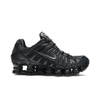 Nike Shox TL Black Max Orange (W)