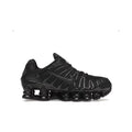 Nike Shox TL Black Max Orange (W) - Nike Shox