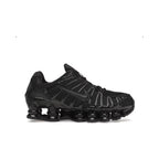 Nike Shox TL Black Max Orange (W) - Nike Shox