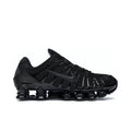 Nike Shox TL Black Metallic Hematite