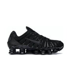 Nike Shox TL Black Metallic Hematite
