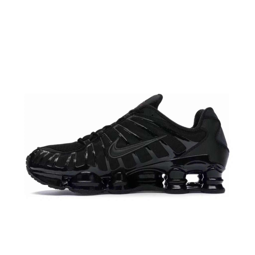 Nike Shox TL Black Metallic Hematite