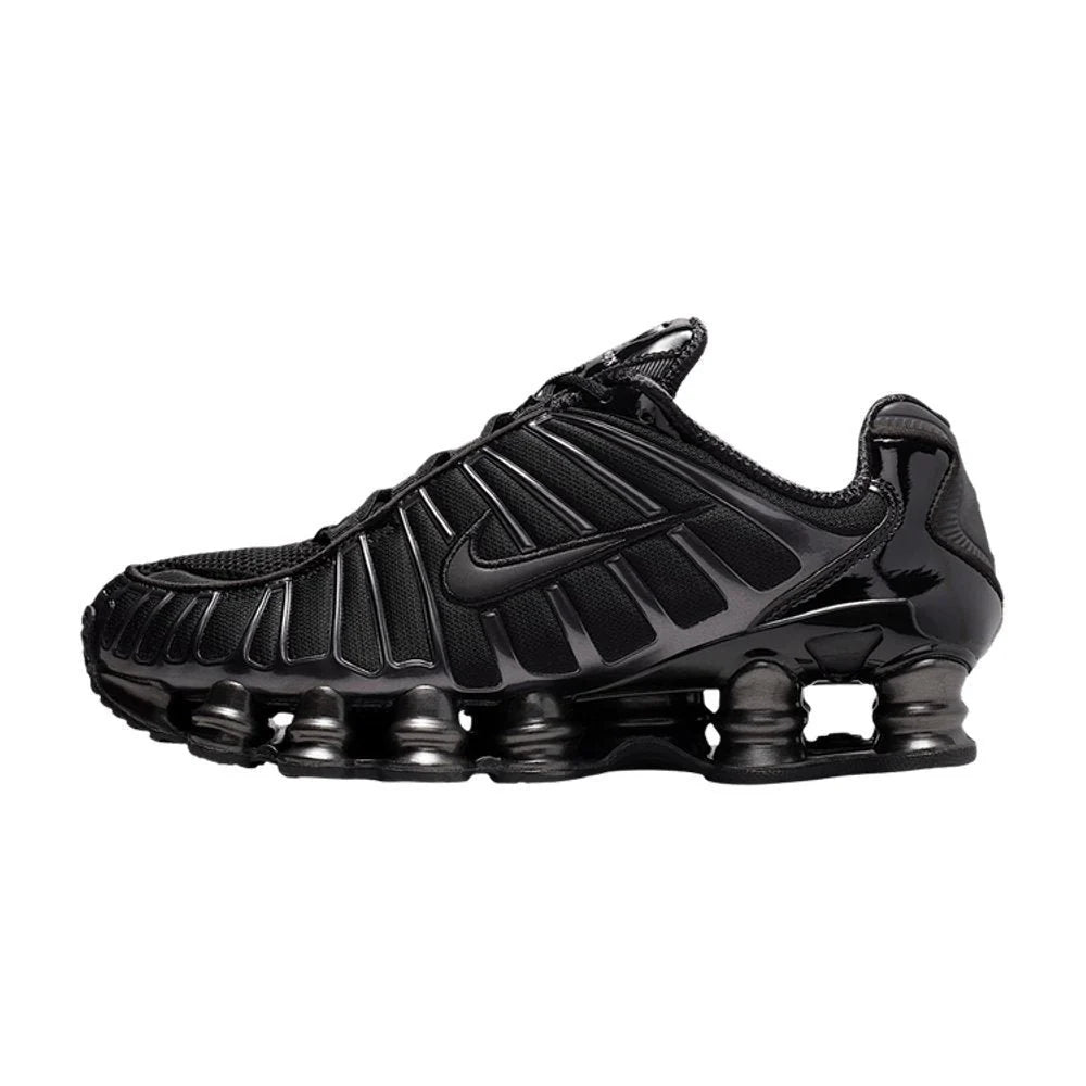 Nike Shox TL Black Metallic Silver (W)
