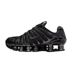 Nike Shox TL Black Metallic Silver (W)