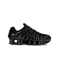 Nike Shox TL Black Metallic Silver (W) - Nike Shox