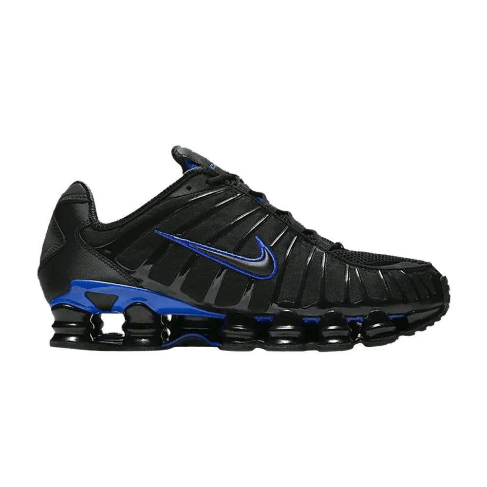 Nike Shox TL Black Racer Blue