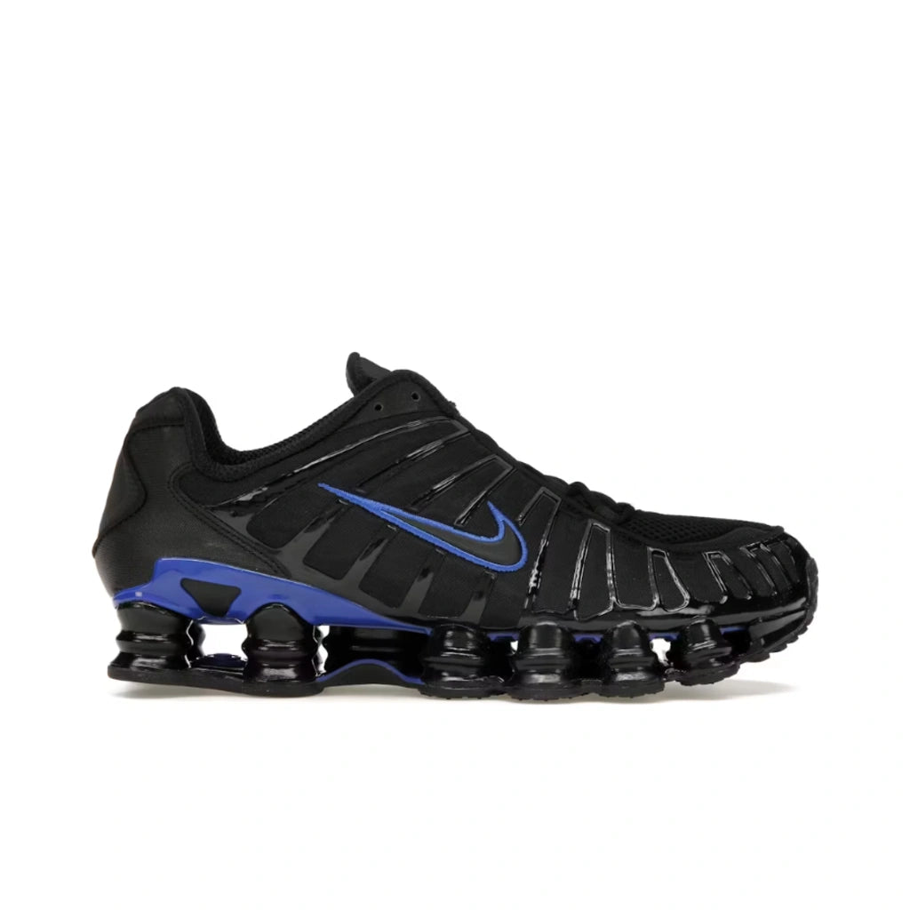 Nike Shox TL Black Racer Blue - Nike Shox