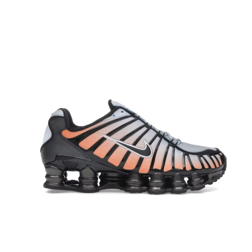 Nike Shox TL Blue Tint Orange (W) - Nike Shox