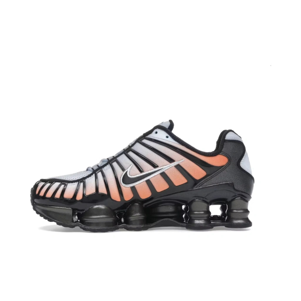Nike Shox TL Blue Tint Orange (W) - Nike Shox