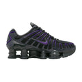 Nike Shox TL Dark Smoke Grey Court Purple (GS)