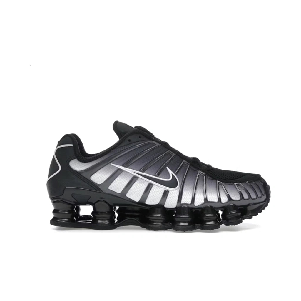 Nike Shox TL Fade Off Noir White (W) - Nike Shox