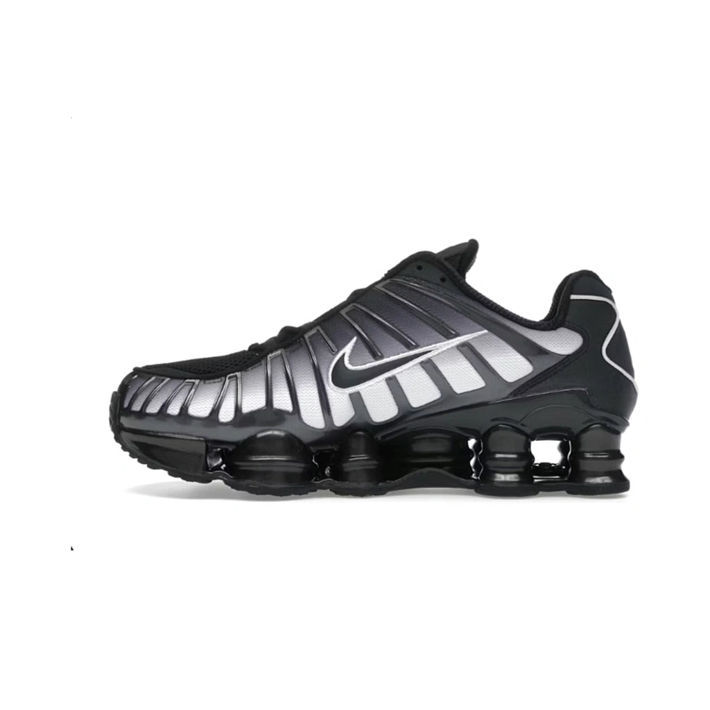Nike Shox TL Fade Off Noir White (W) - Nike Shox