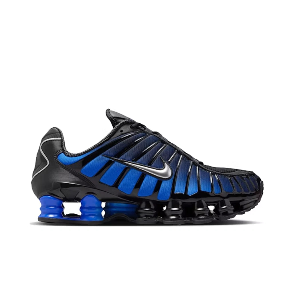 Nike Shox TL Game Royal Black