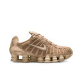 Nike Shox TL Linen Metallic Silver (W) - Nike Shox
