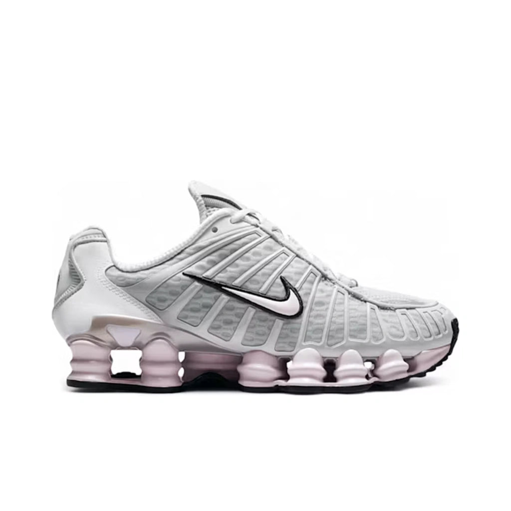 Nike Shox TL Neutral Grey Pearl Pink (W)