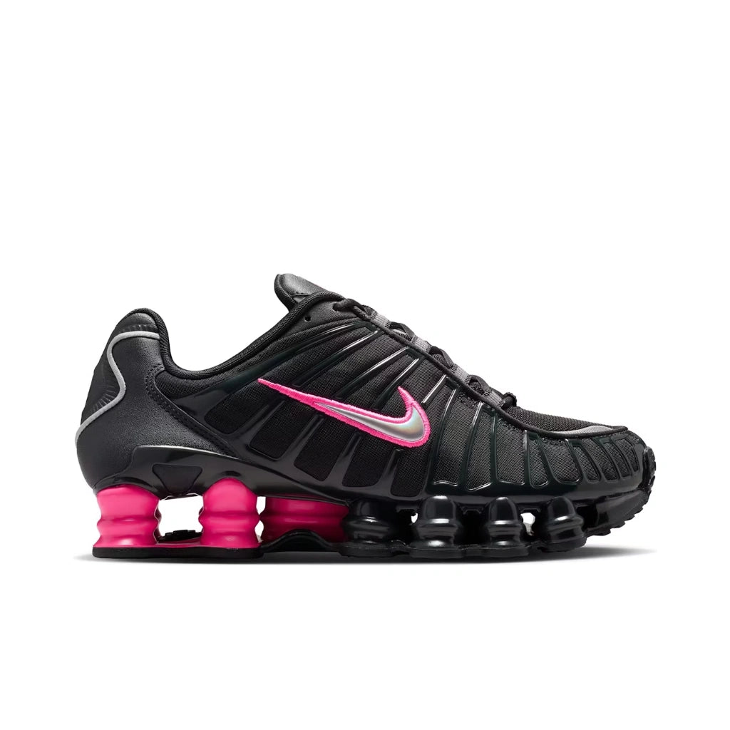 Nike Shox TL Off Noir Hyper Pink Silver (W)