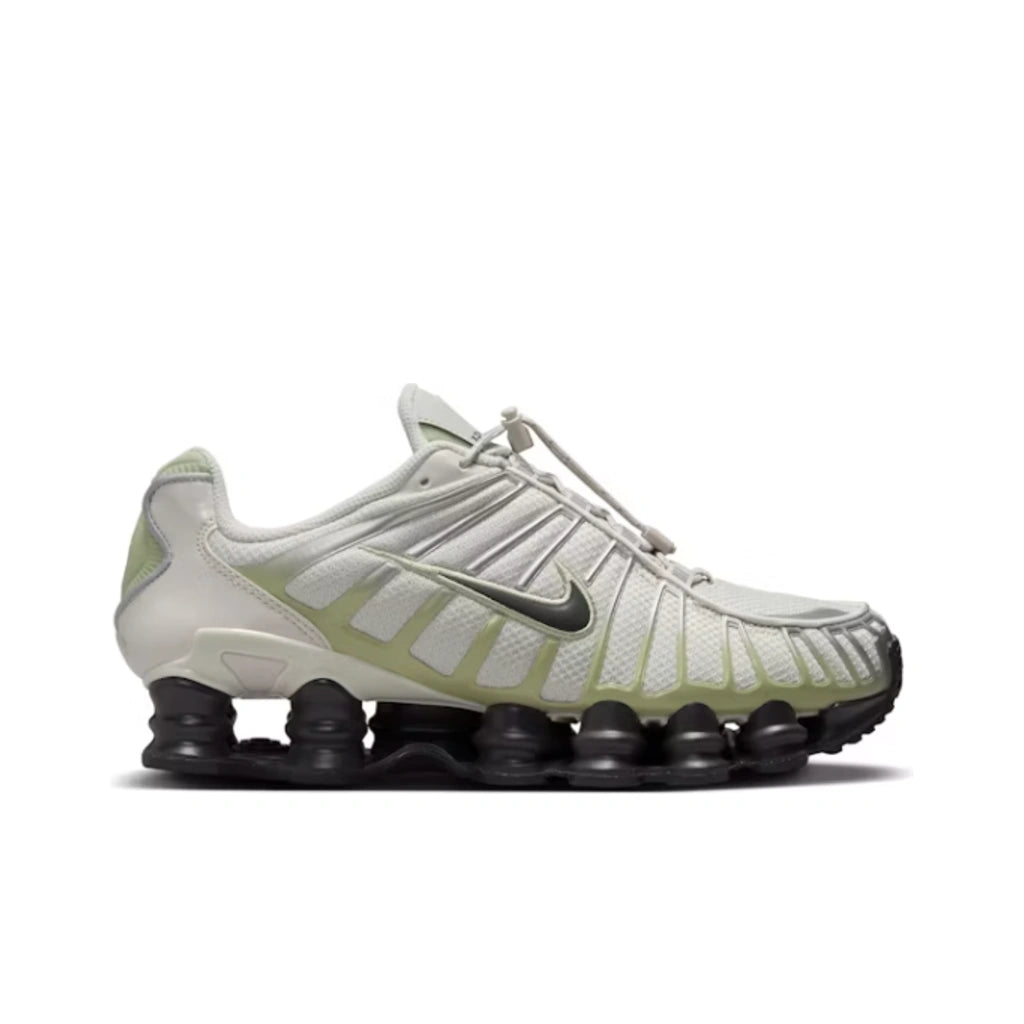 Nike Shox TL Olive Aura (W) - Nike Shox