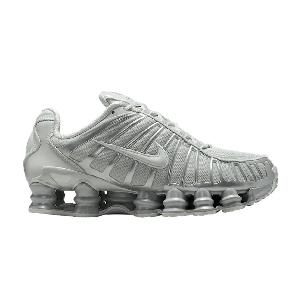 Nike Shox TL Photon Dust Metallic Silver (W)