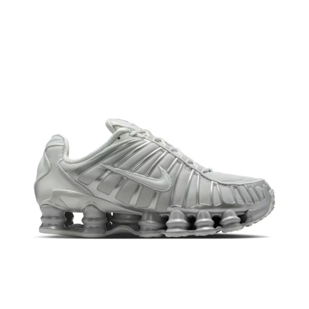 Nike Shox TL Photon Dust Metallic Silver (W) - Nike Shox