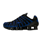 Nike Shox TL Reflective Court Blue