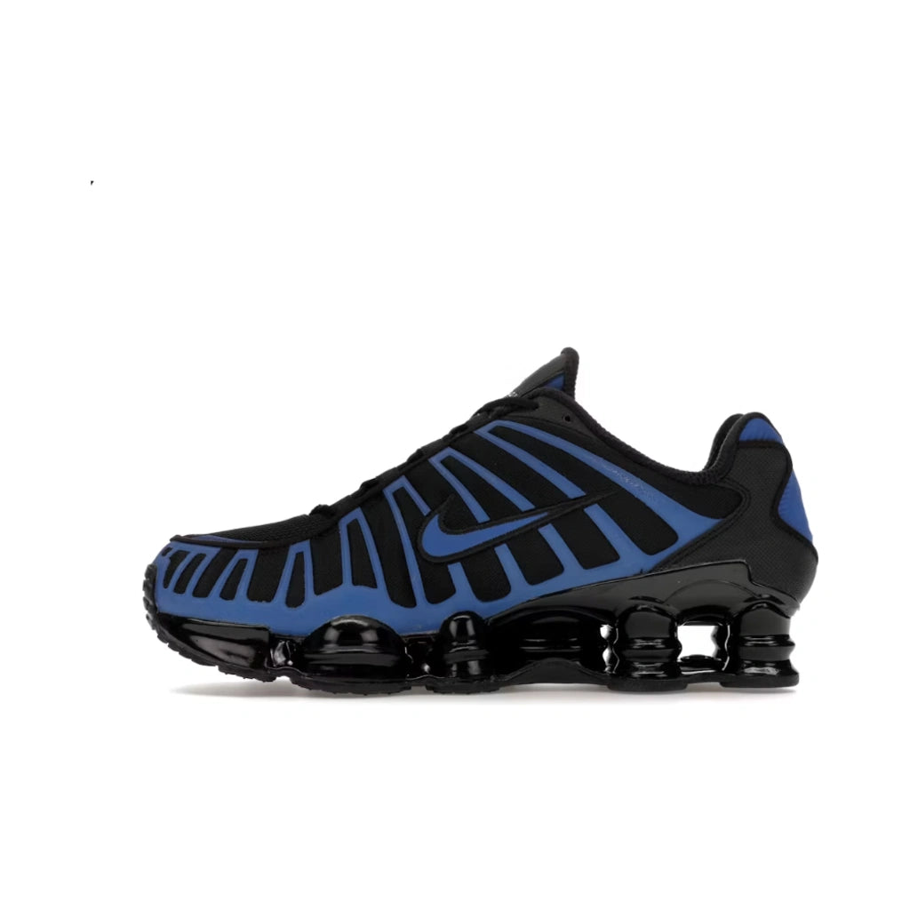 Nike Shox TL Reflective Court Blue - Nike Shox