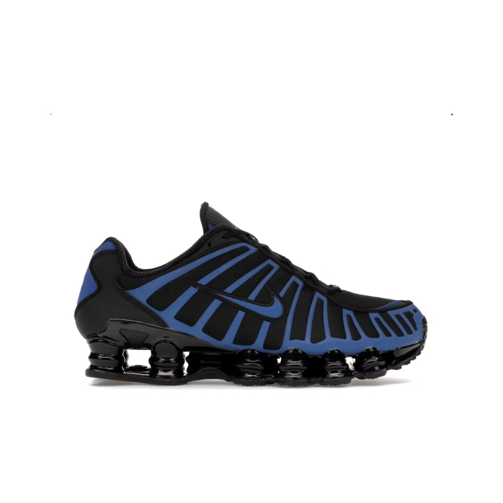 Nike Shox TL Reflective Court Blue - Nike Shox