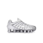 Nike Shox TL Summit White Barely Grape (W) - Nike Shox