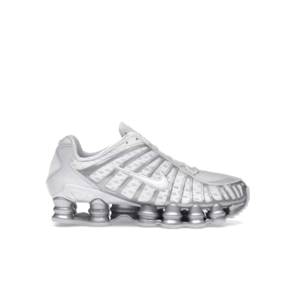 Nike Shox TL Summit White Barely Grape (W)