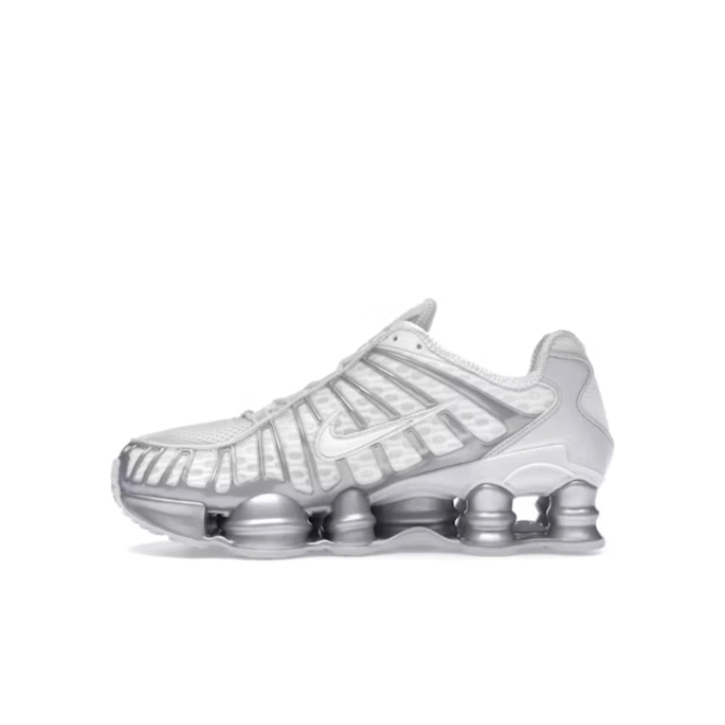 Nike Shox TL Summit White Barely Grape (W)