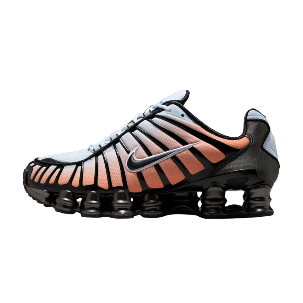 Nike Shox TL Blue Tint Orange (W)
