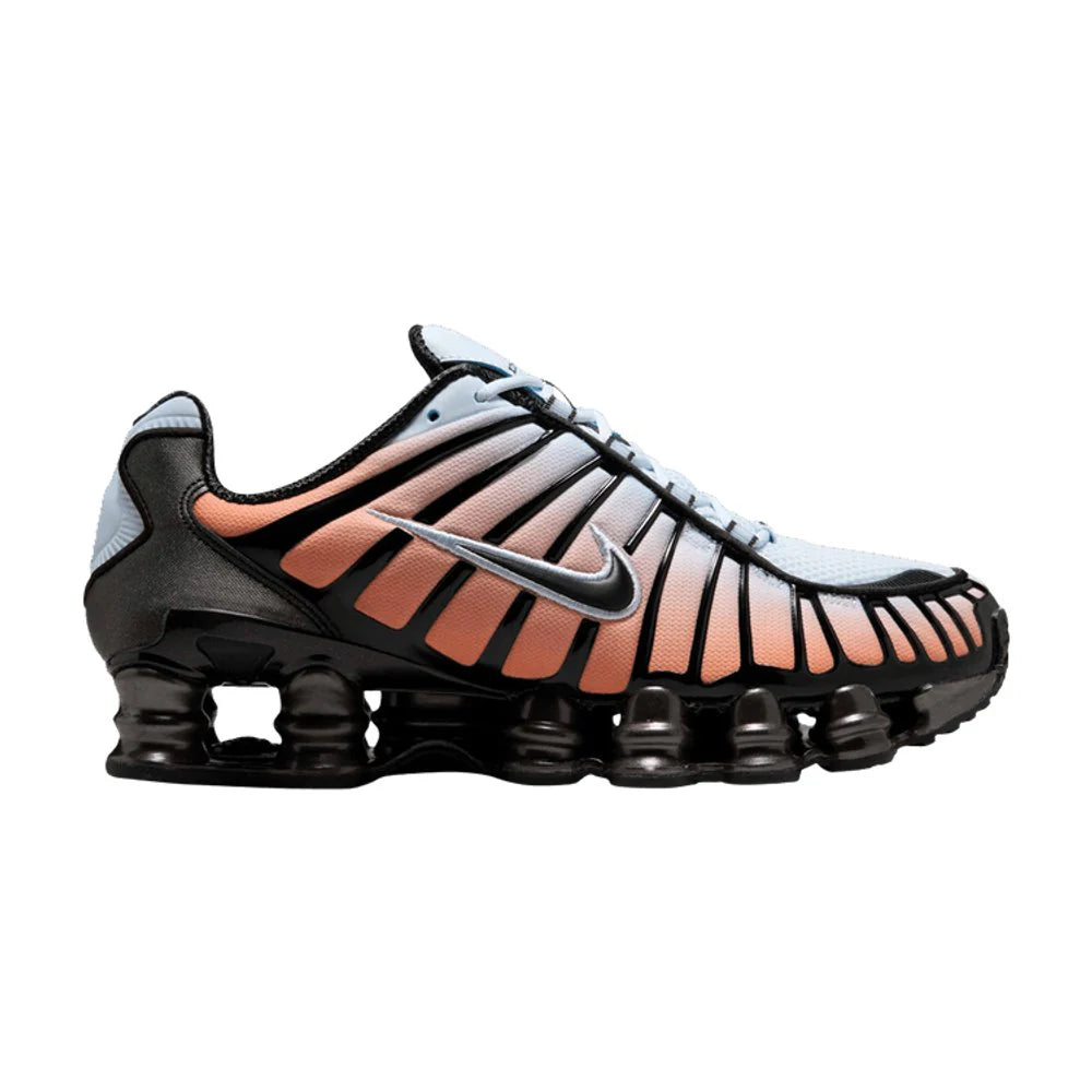 Nike Shox TL Blue Tint Orange (W)