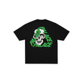 Palace P3 Skull T-shirt Black